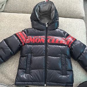 Toddler Moncler coat